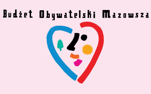 grafika Budżetu Obywatelskiego Mazowsza